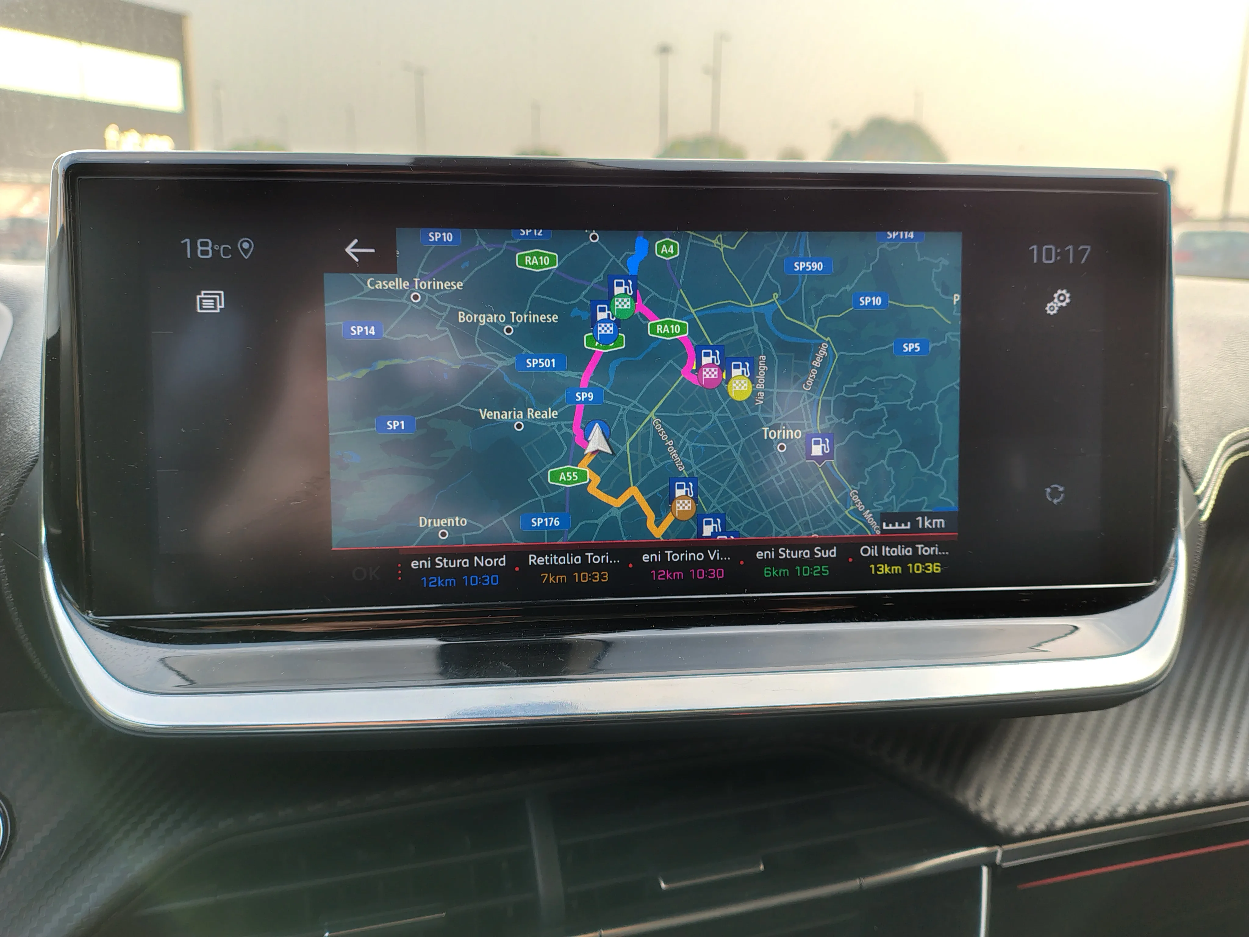 Peugeot 2008 1.2 puretech GT s&s 130cv 2021 — foto 11