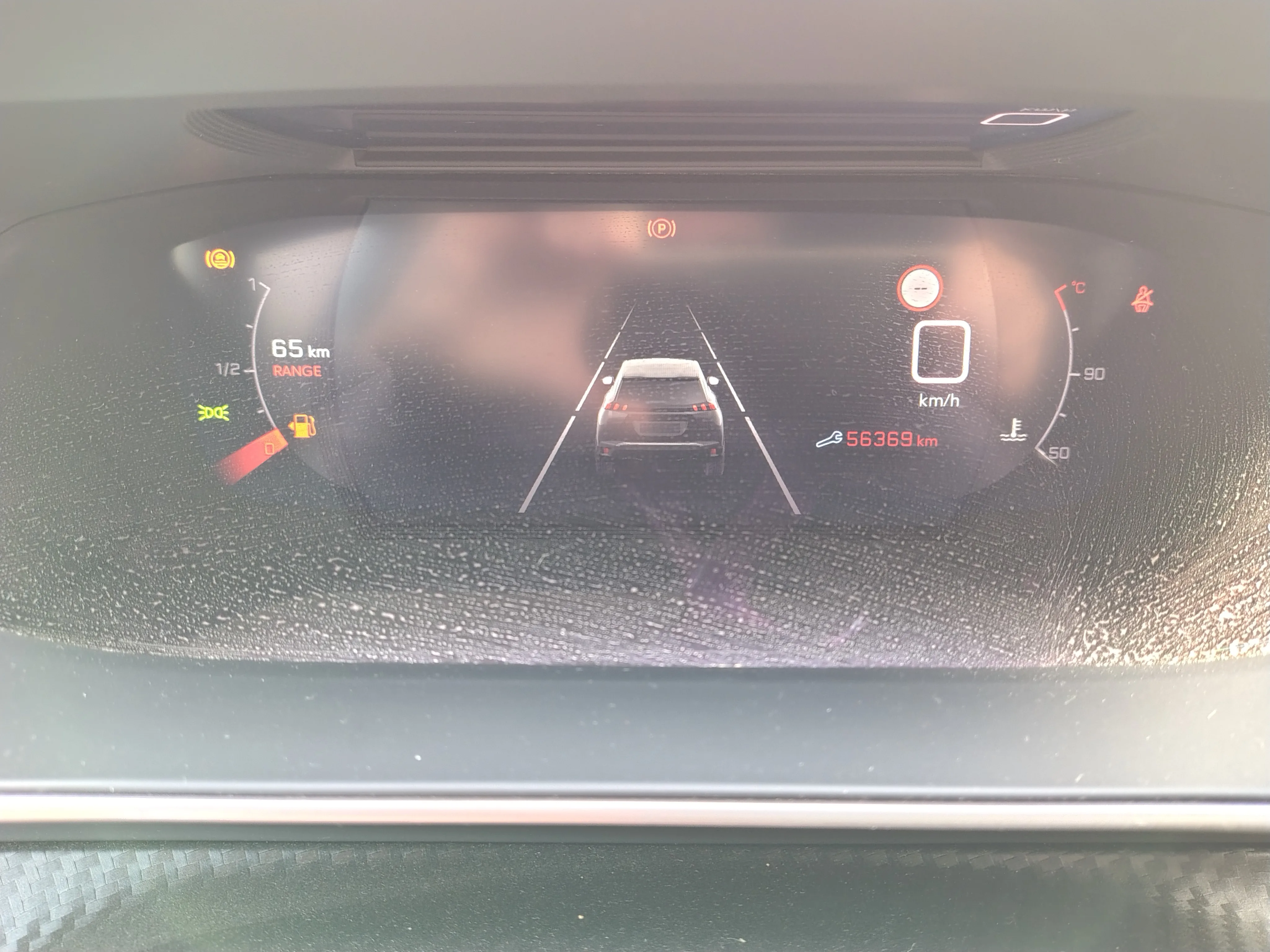 Peugeot 2008 1.2 puretech GT s&s 130cv 2021 — foto 13