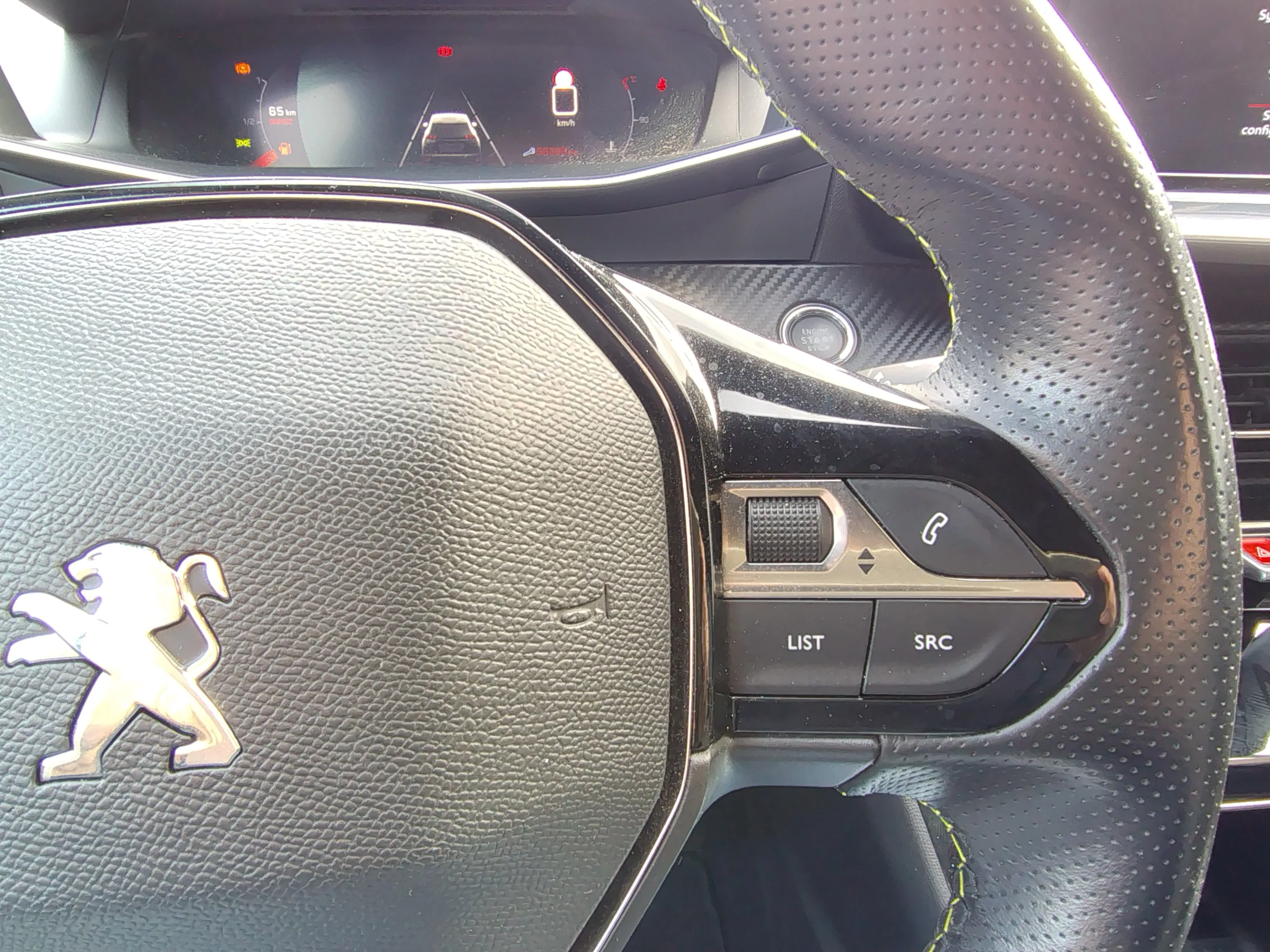 Peugeot 2008 1.2 puretech GT s&s 130cv 2021 — foto 28
