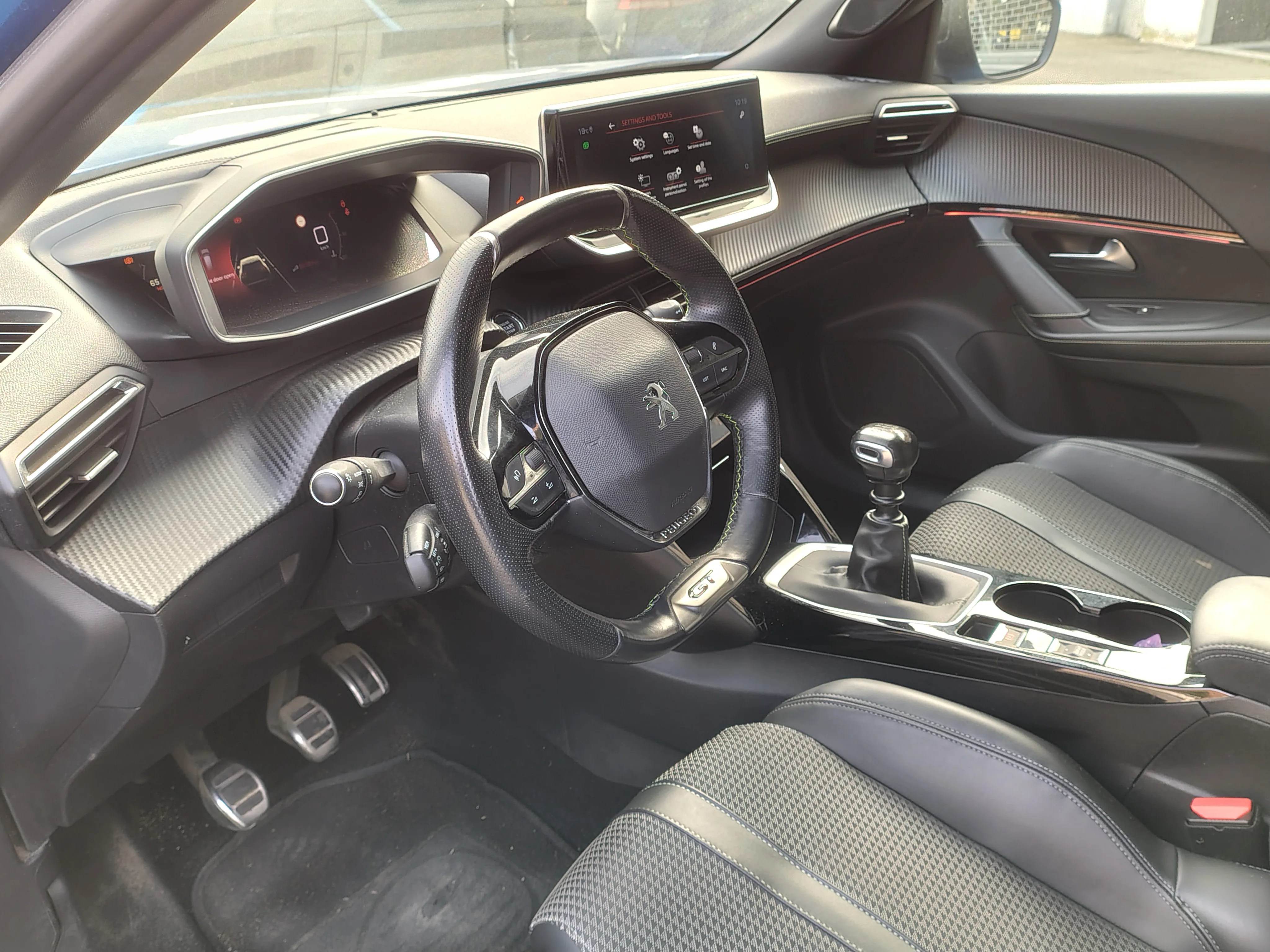 Peugeot 2008 1.2 puretech GT s&s 130cv 2021 — foto 25