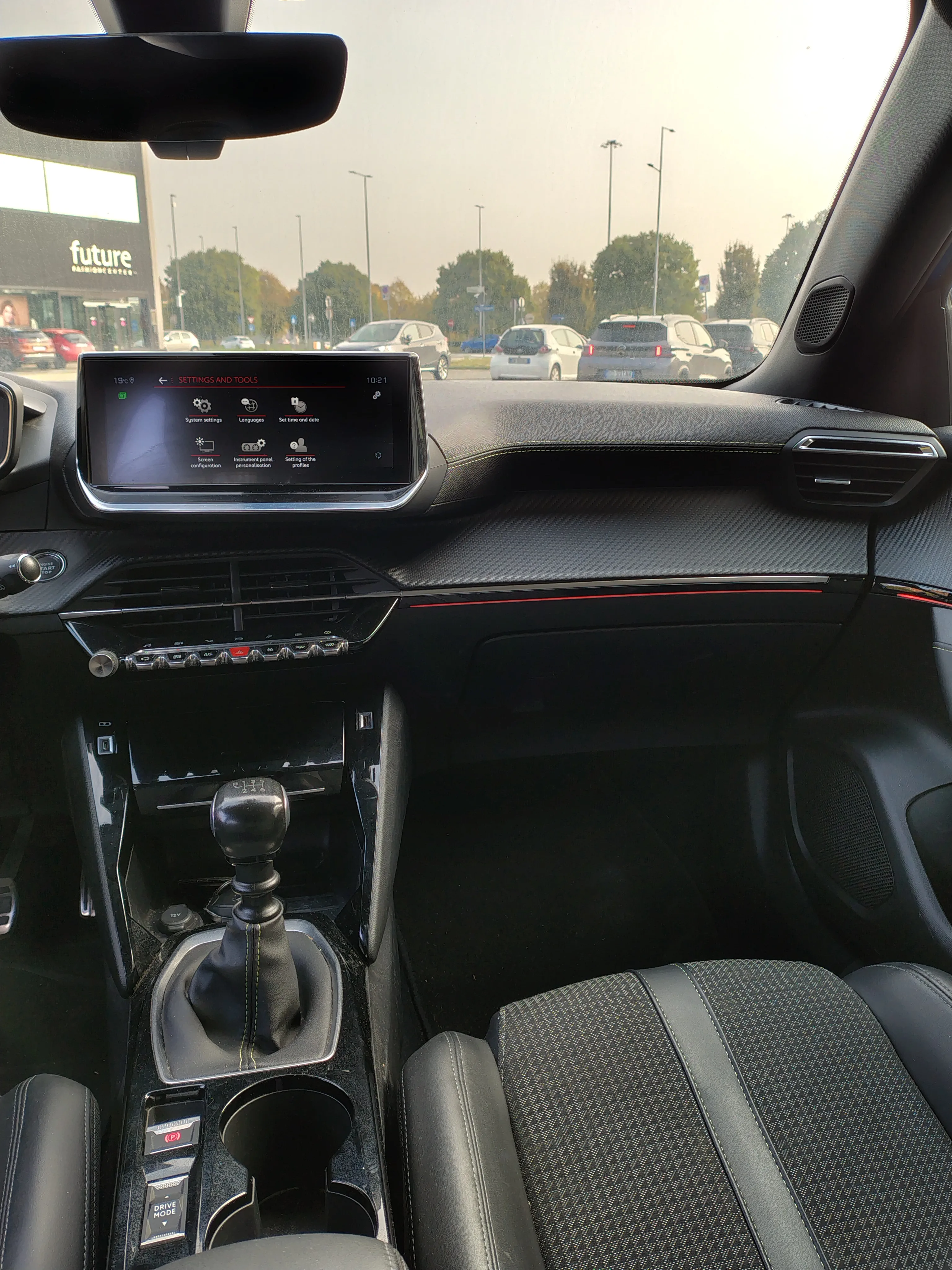 Peugeot 2008 1.2 puretech GT s&s 130cv 2021 — foto 17