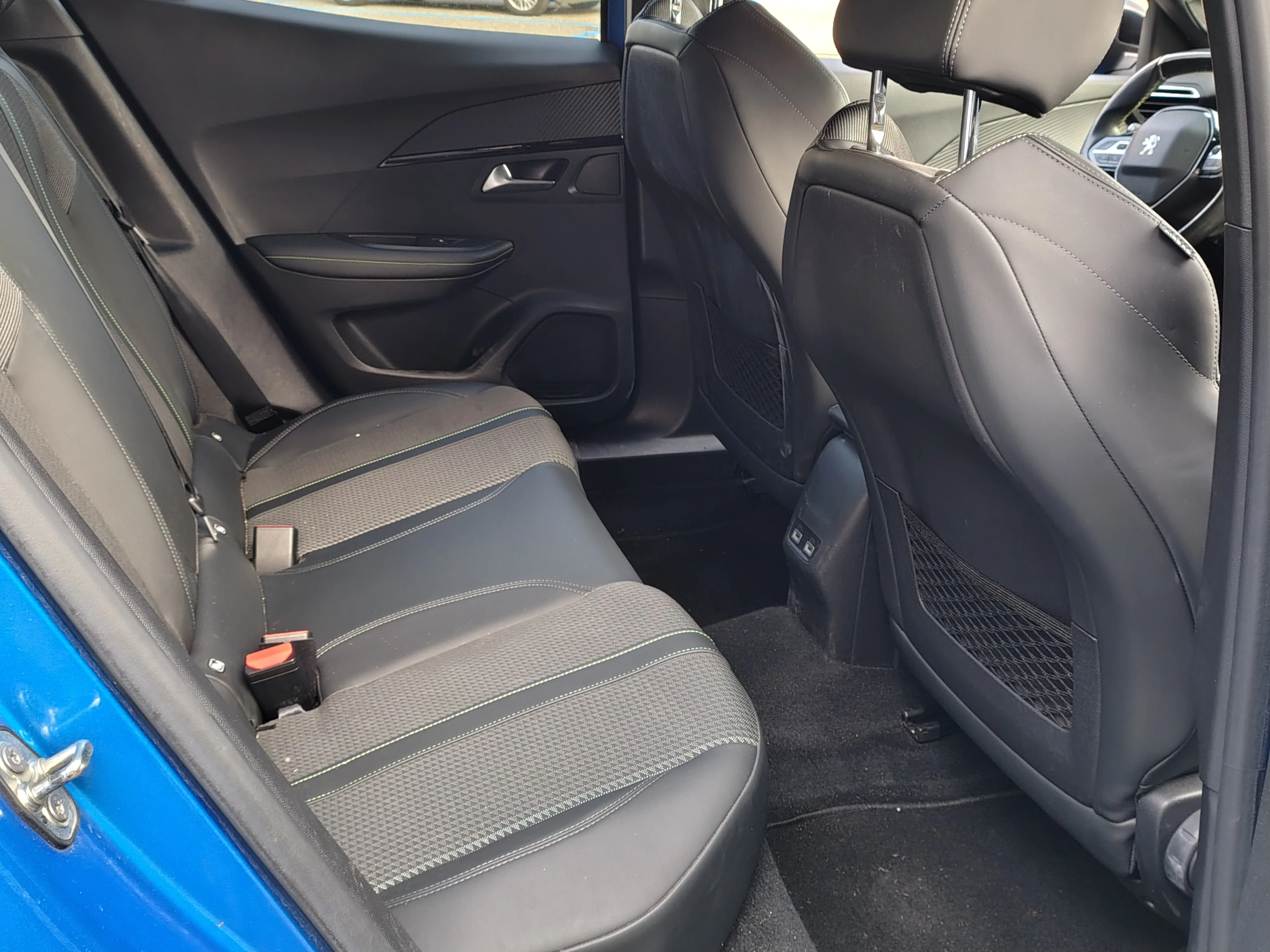 Peugeot 2008 1.2 puretech GT s&s 130cv 2021 — foto 23