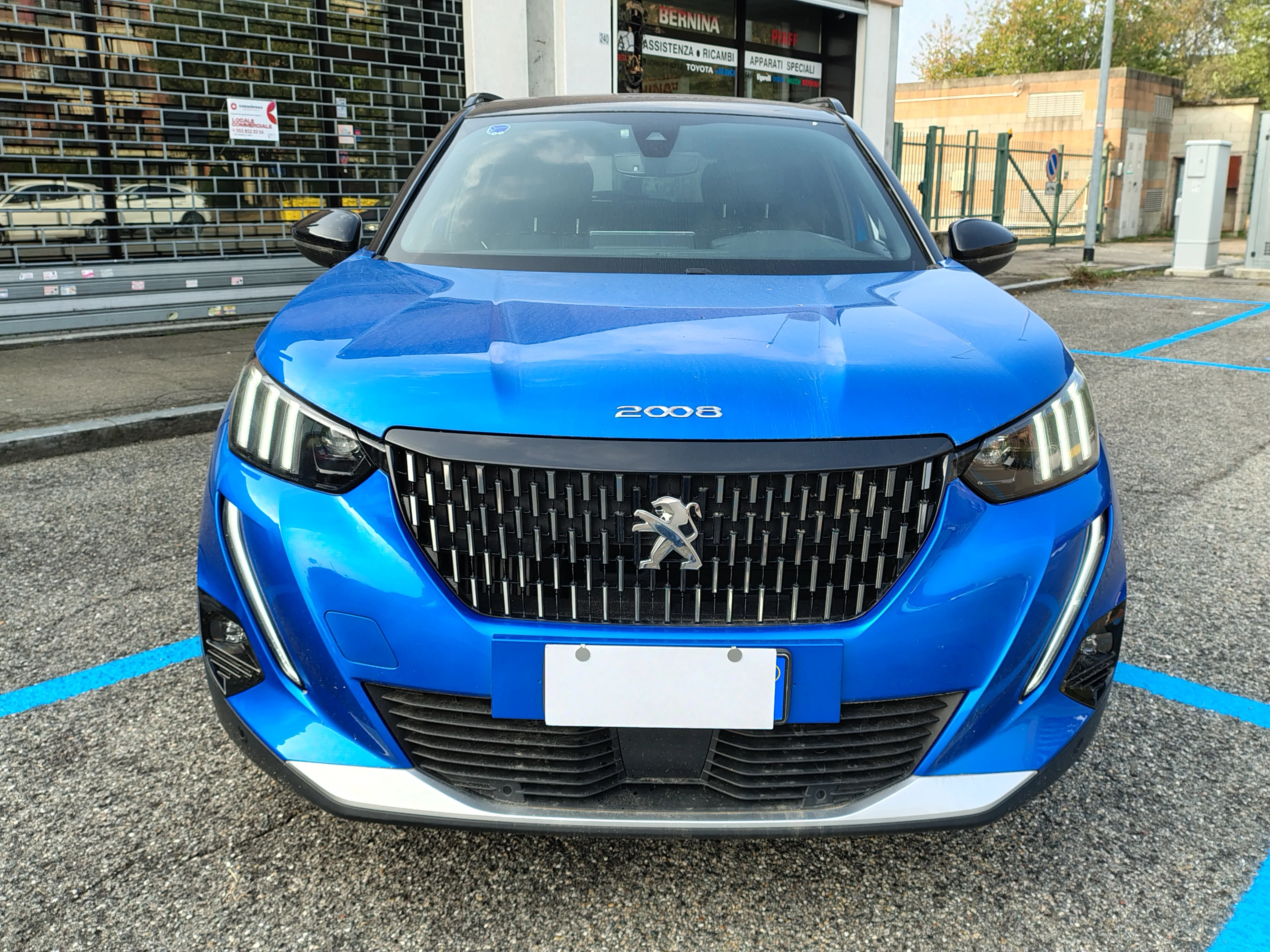 Peugeot 2008 1.2 puretech GT s&s 130cv 2021 — foto 2