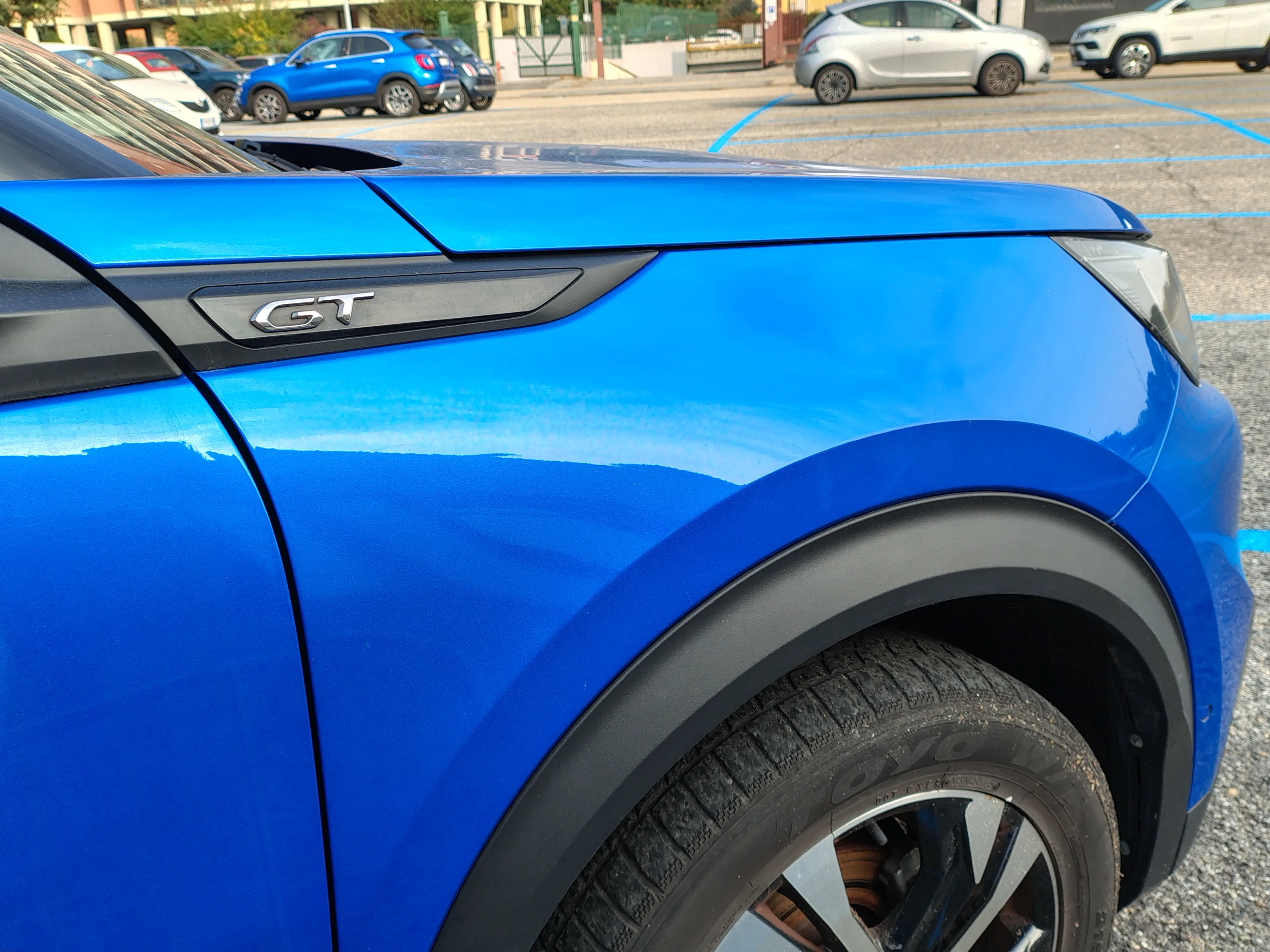 Peugeot 2008 1.2 puretech GT s&s 130cv 2021 — foto 20
