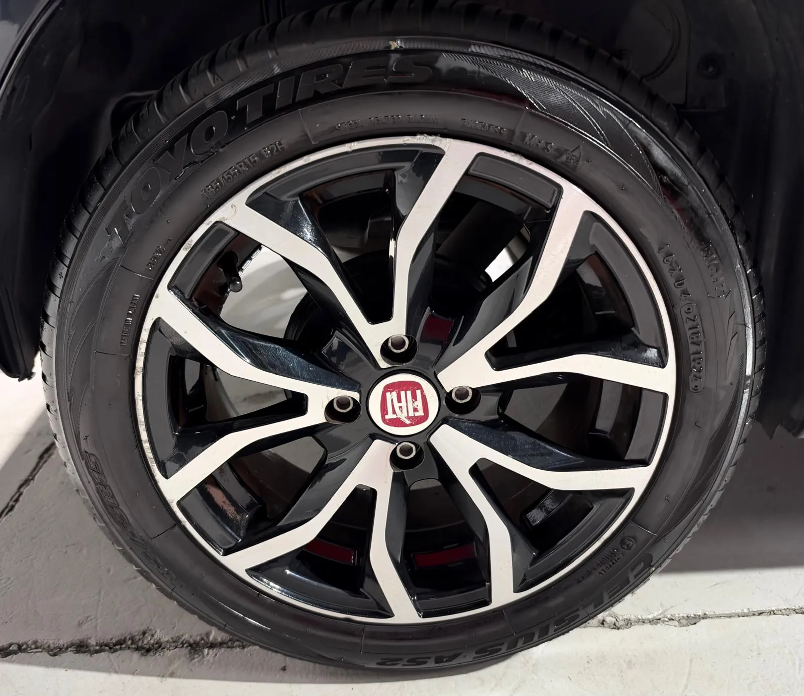 Fiat 500 Tetto apribile Benzina Neopatentati 2014 — foto 8