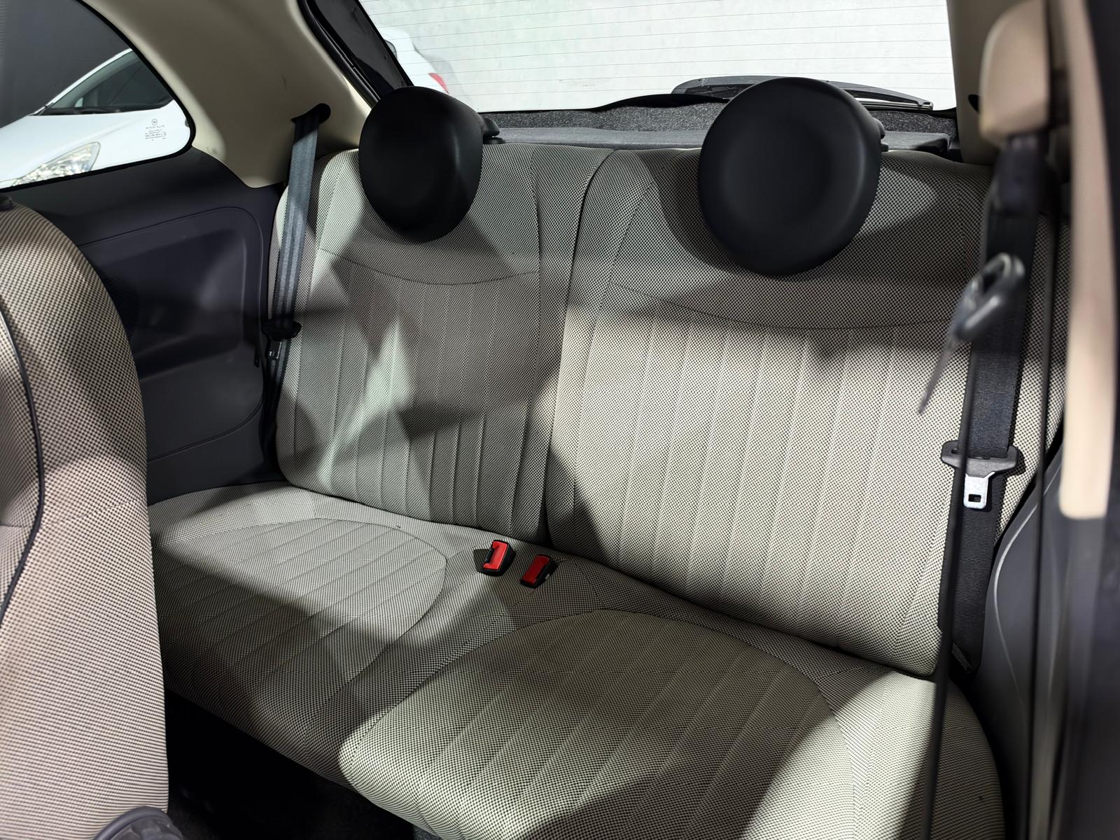 Fiat 500 Tetto apribile Benzina Neopatentati 2014 — foto 13