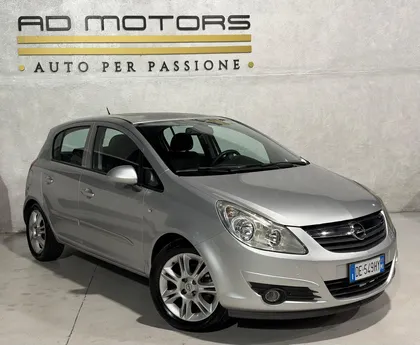 Opel Corsa Cambio Automatico Neopatentati