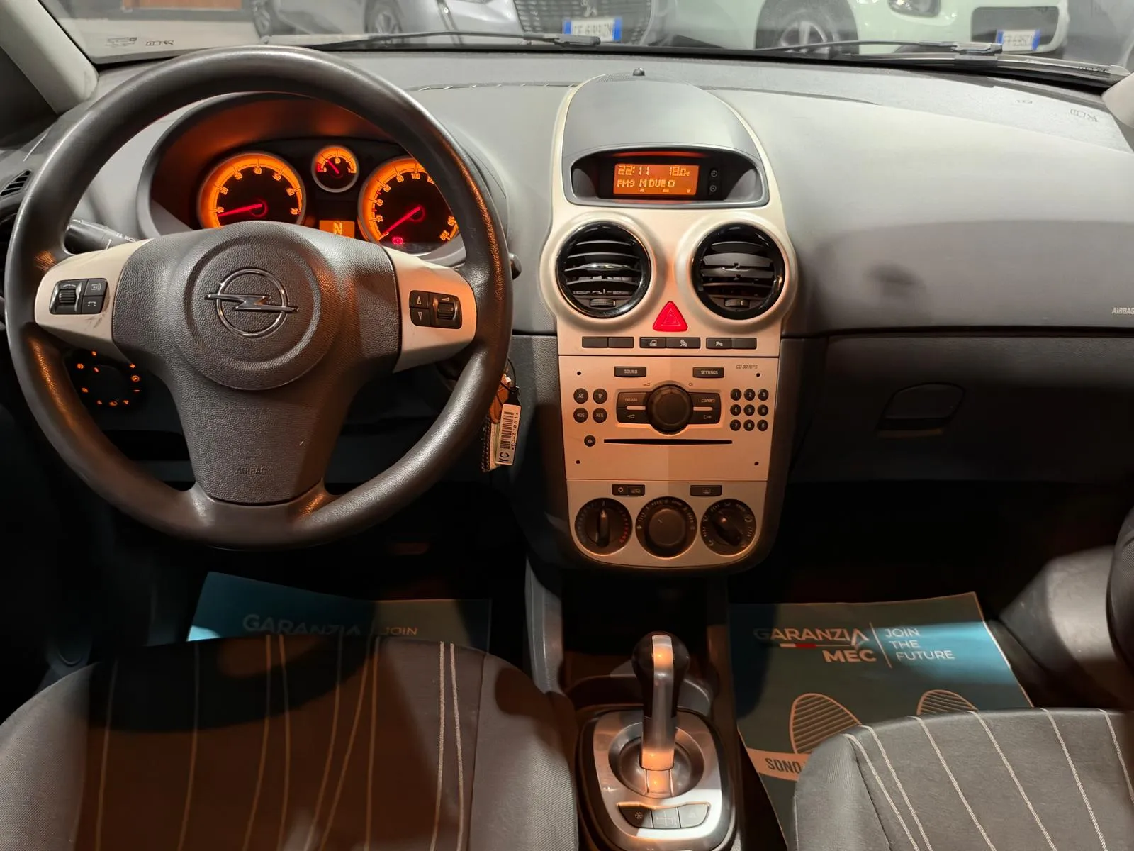 Opel Corsa Cambio Automatico Neopatentati 2007 — foto 9
