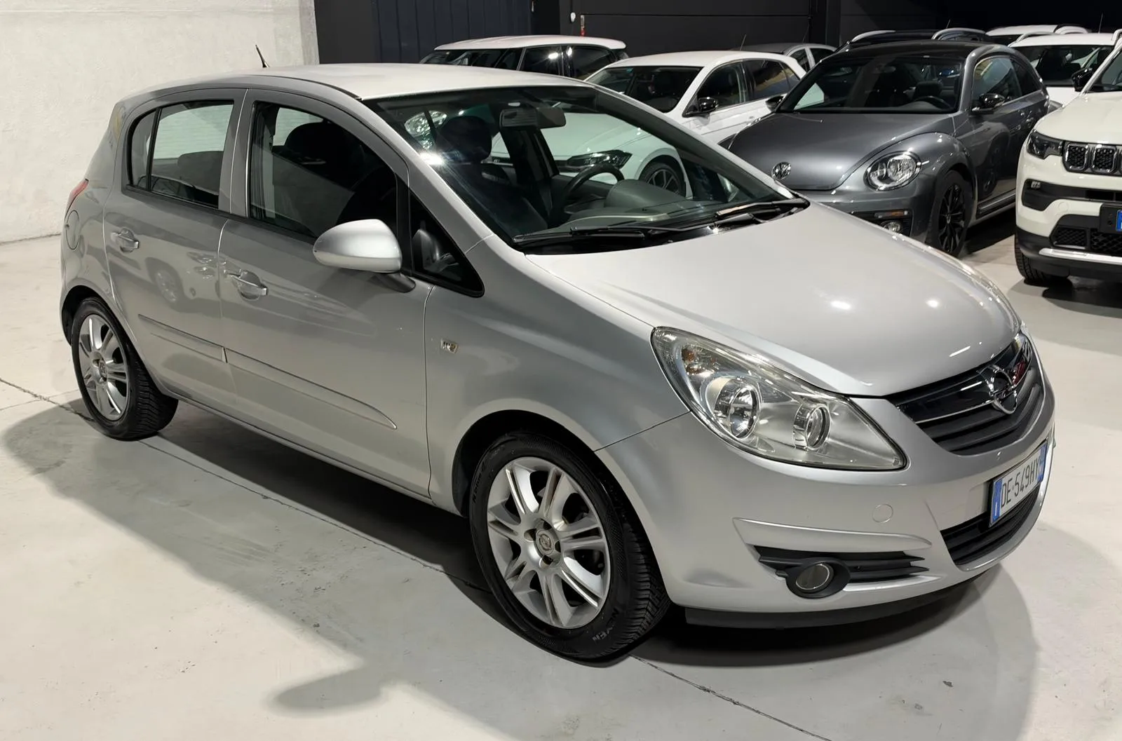 Opel Corsa Cambio Automatico Neopatentati 2007 — foto 7