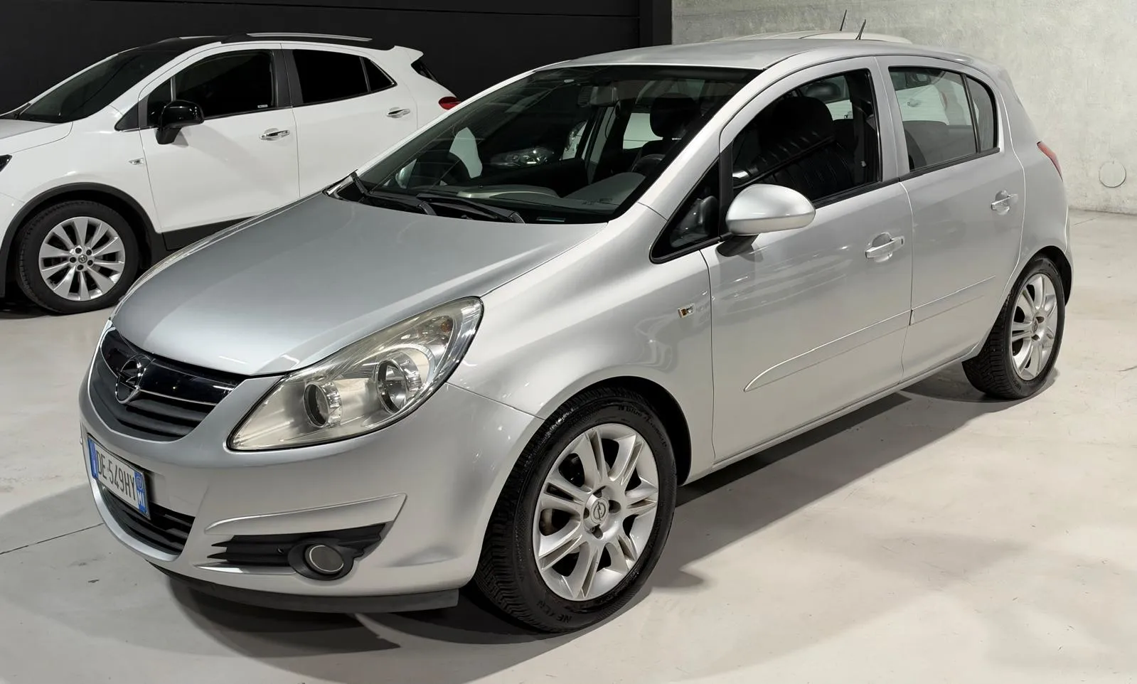 Opel Corsa Cambio Automatico Neopatentati 2007 — foto 3