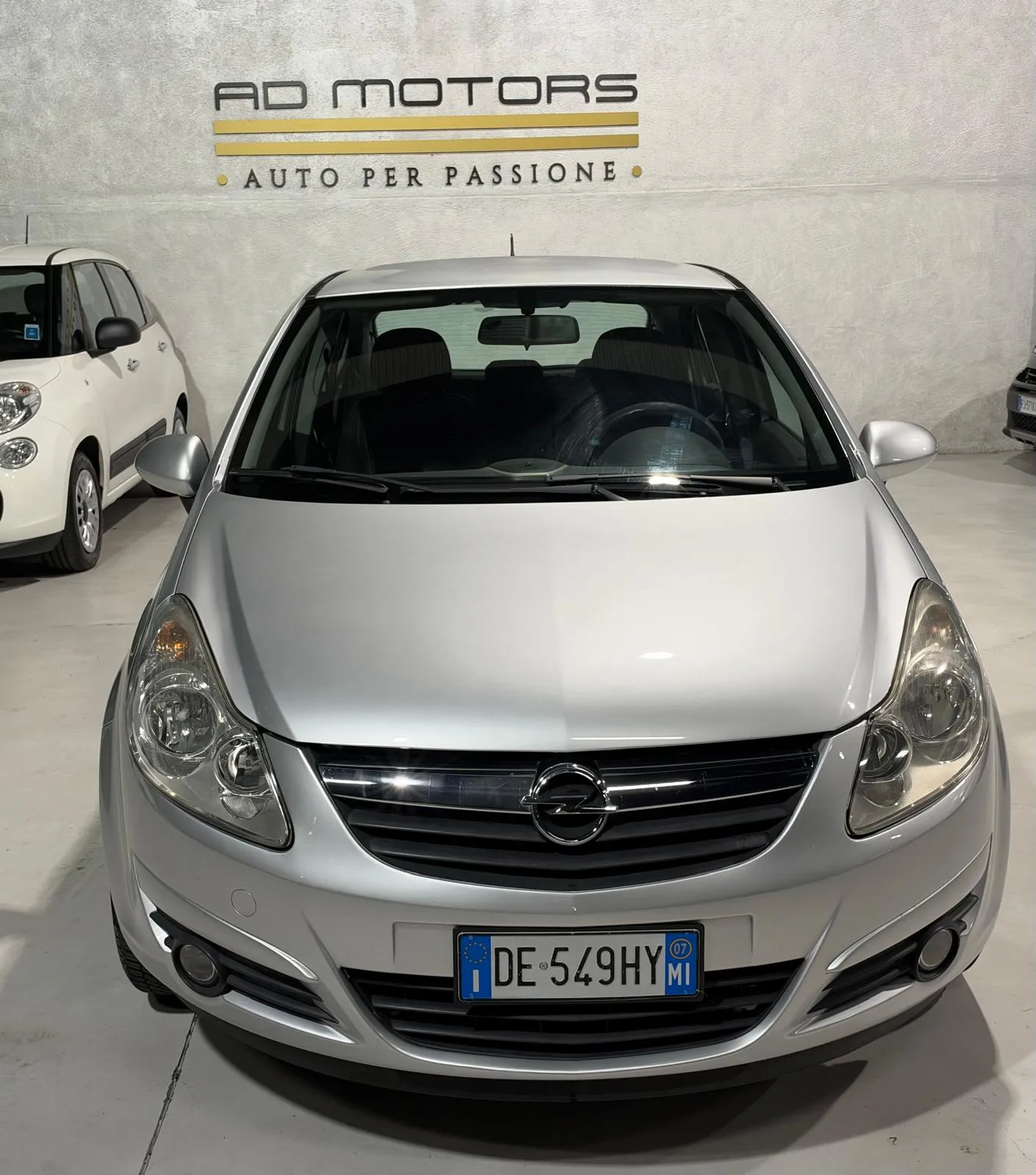 Opel Corsa Cambio Automatico Neopatentati 2007 — foto 2