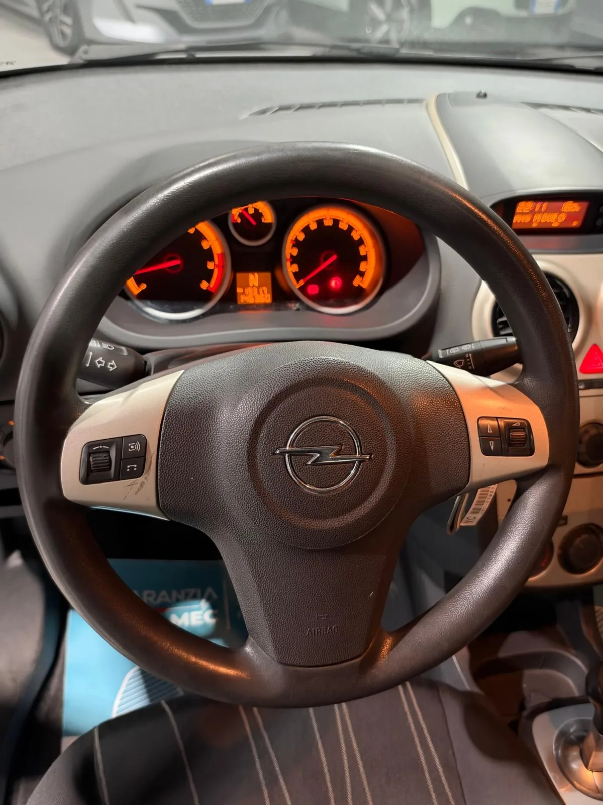 Opel Corsa Cambio Automatico Neopatentati 2007 — foto 15