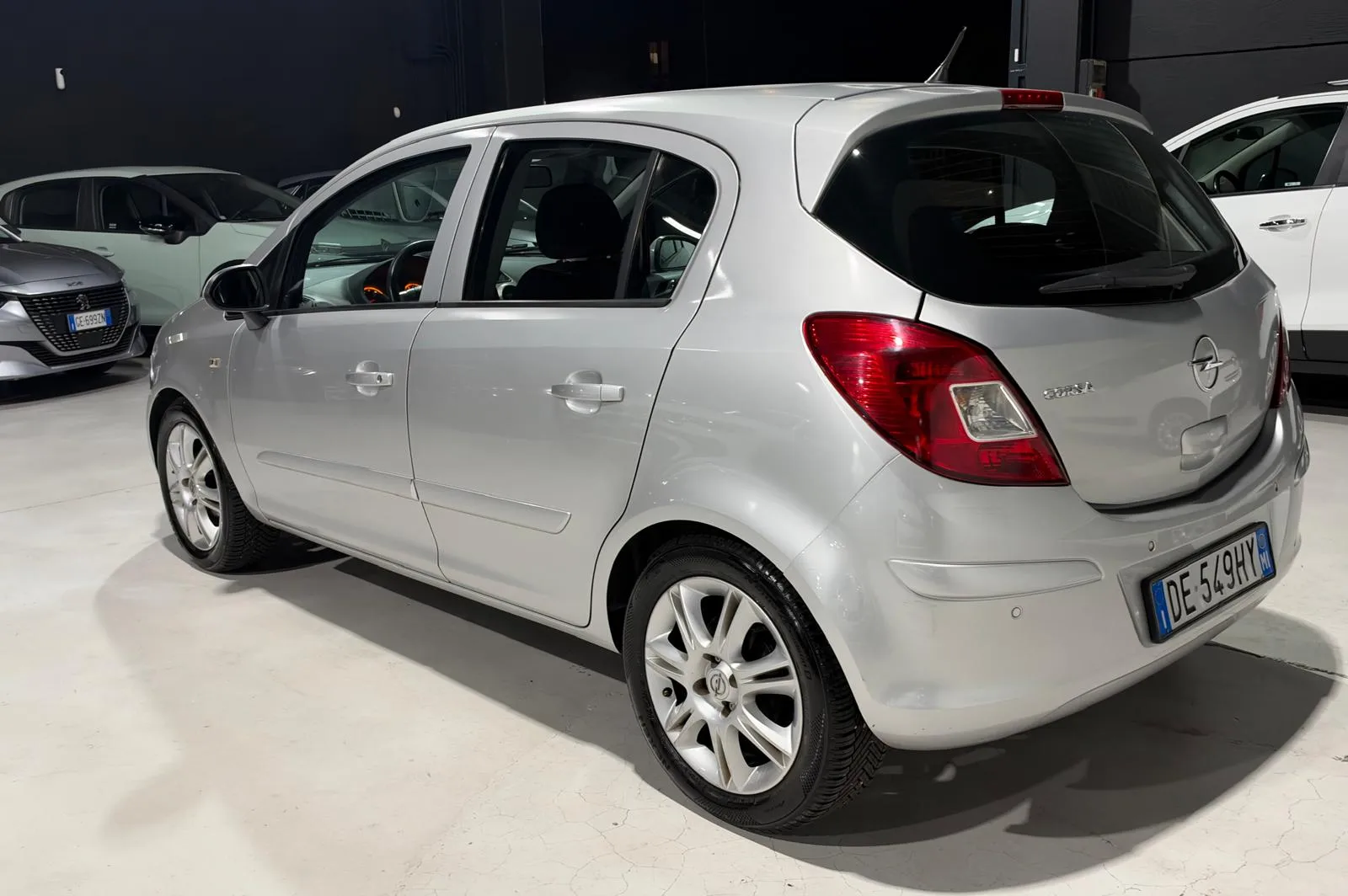 Opel Corsa Cambio Automatico Neopatentati 2007 — foto 6