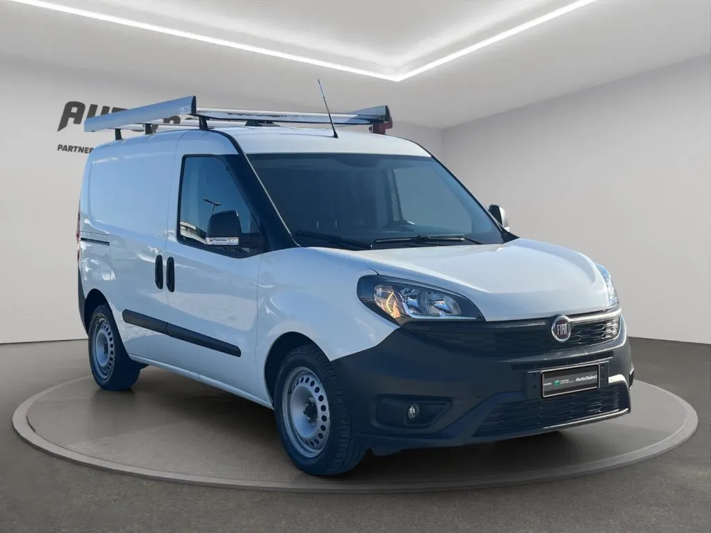 FIAT 1.6 MJT 105CV ALLESTITO 2020 — foto 2