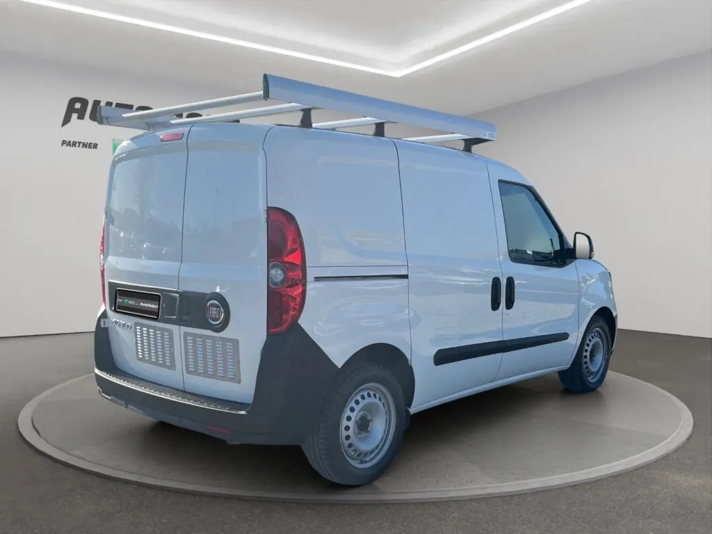 FIAT 1.6 MJT 105CV ALLESTITO 2020 — foto 3