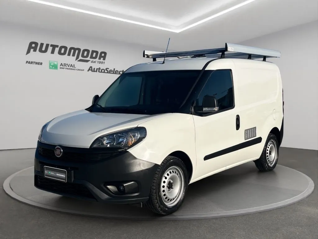 FIAT 1.6 MJT 105CV ALLESTITO 2020 — foto 4