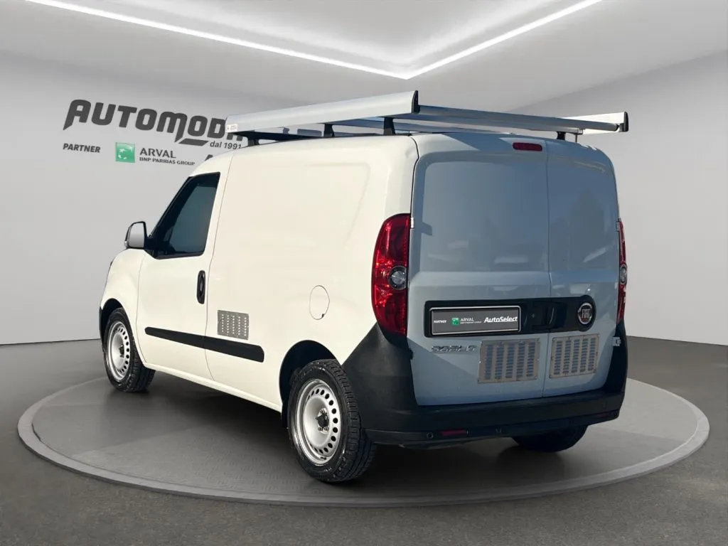 FIAT 1.6 MJT 105CV ALLESTITO 2020 — foto 6