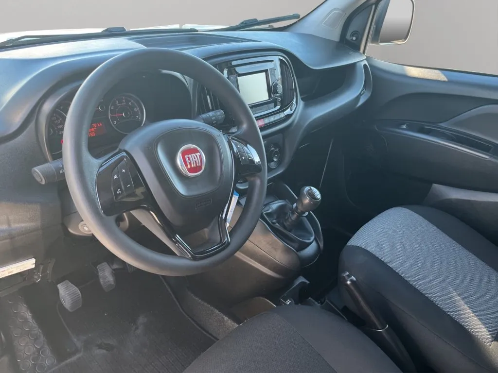 FIAT 1.6 MJT 105CV ALLESTITO 2020 — foto 10