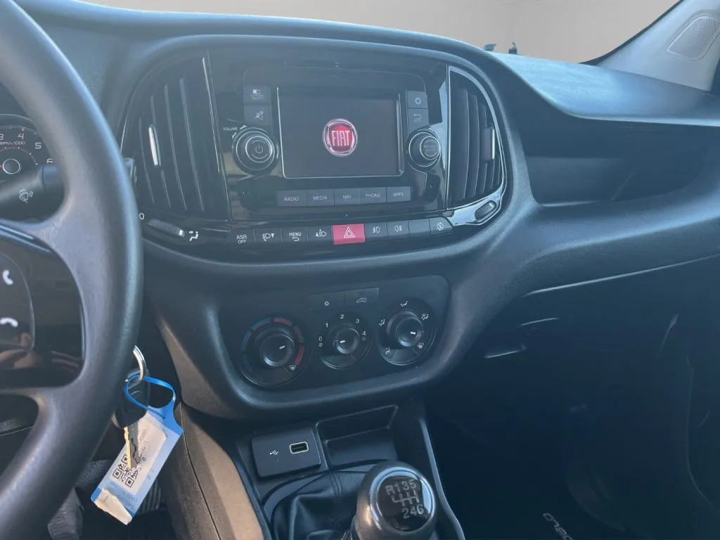 FIAT 1.6 MJT 105CV ALLESTITO 2020 — foto 13