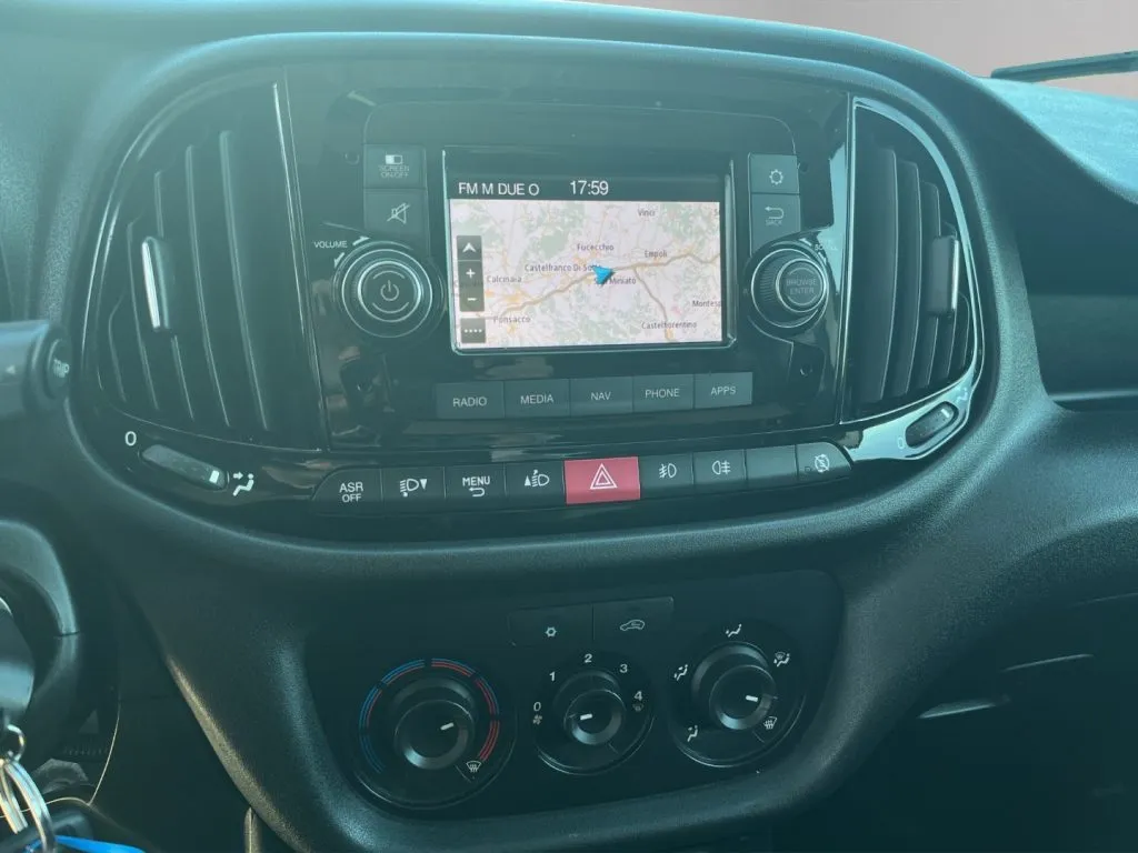 FIAT 1.6 MJT 105CV ALLESTITO 2020 — foto 14