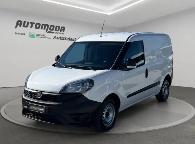 FIAT Doblo 1.6 MJT 105CV ALLESTITO 2021