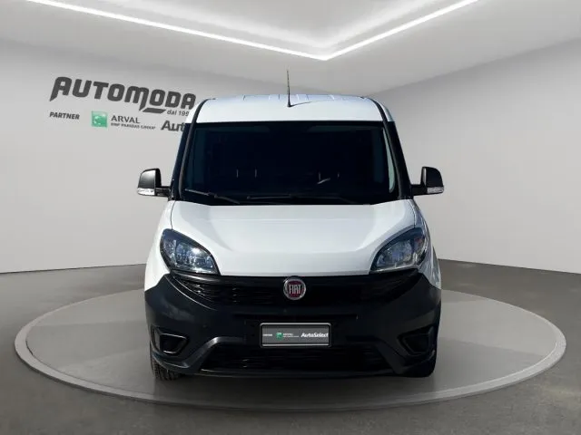 FIAT Doblo 1.6 MJT 105CV ALLESTITO 2021 — foto 2