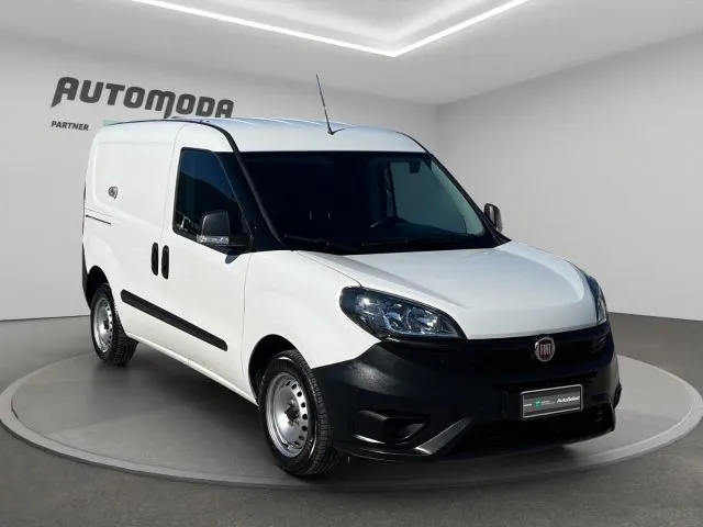 FIAT Doblo 1.6 MJT 105CV ALLESTITO 2021 — foto 3