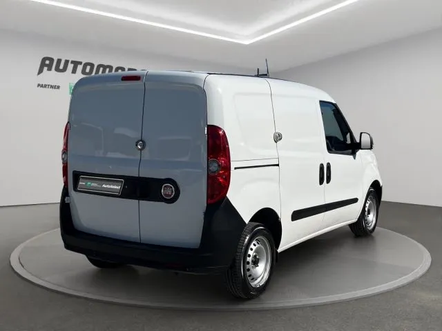 FIAT Doblo 1.6 MJT 105CV ALLESTITO 2021 — foto 4