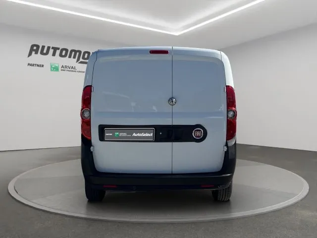 FIAT Doblo 1.6 MJT 105CV ALLESTITO 2021 — foto 5