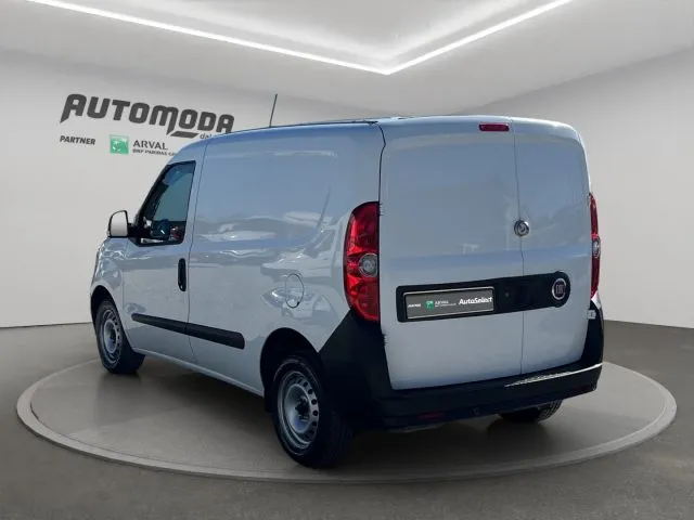 FIAT Doblo 1.6 MJT 105CV ALLESTITO 2021 — foto 6