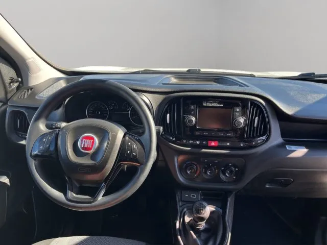 FIAT Doblo 1.6 MJT 105CV ALLESTITO 2021 — foto 10