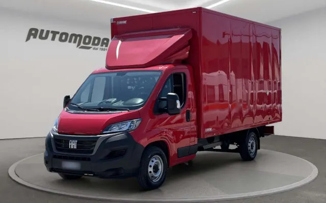 FIAT Ducato MAXI 2.2 Mjt 140CV furgonato