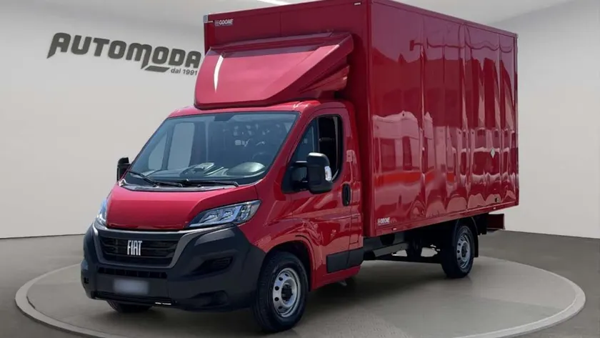 FIAT Ducato MAXI 2.2 Mjt 140CV furgonato 2023