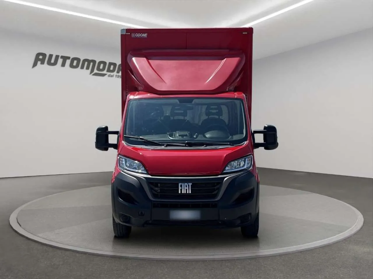 FIAT Ducato MAXI 2.2 Mjt 140CV furgonato 2023 — foto 2