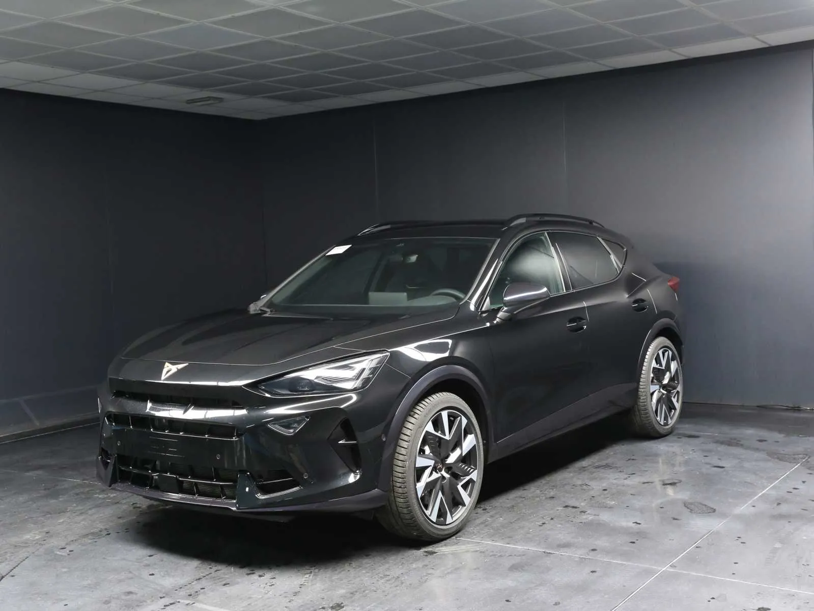 Cupra Formentor 2.0 tsi VZ 4drive 333cv dsg 2025 — foto 2
