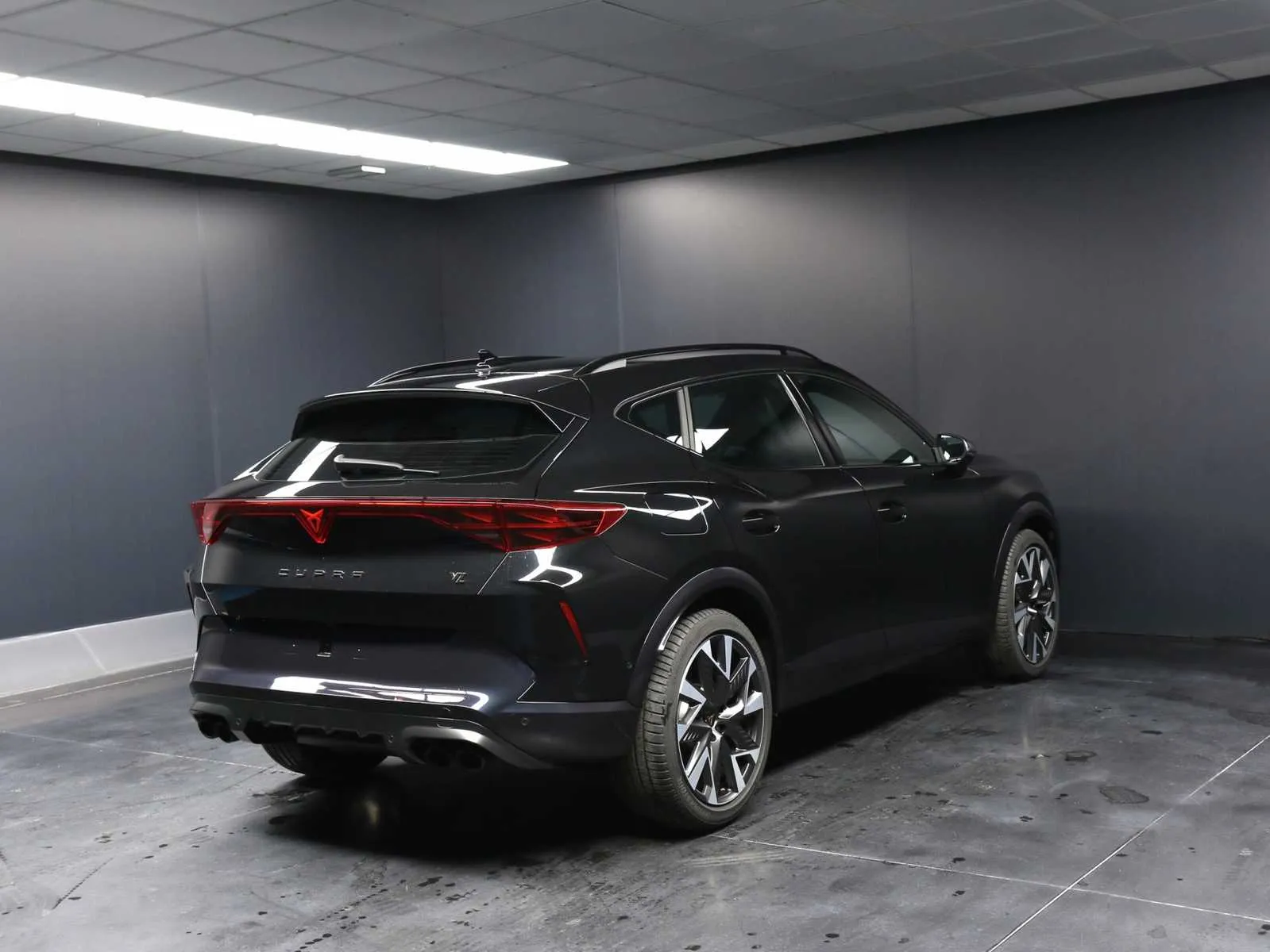 Cupra Formentor 2.0 tsi VZ 4drive 333cv dsg 2025 — foto 7