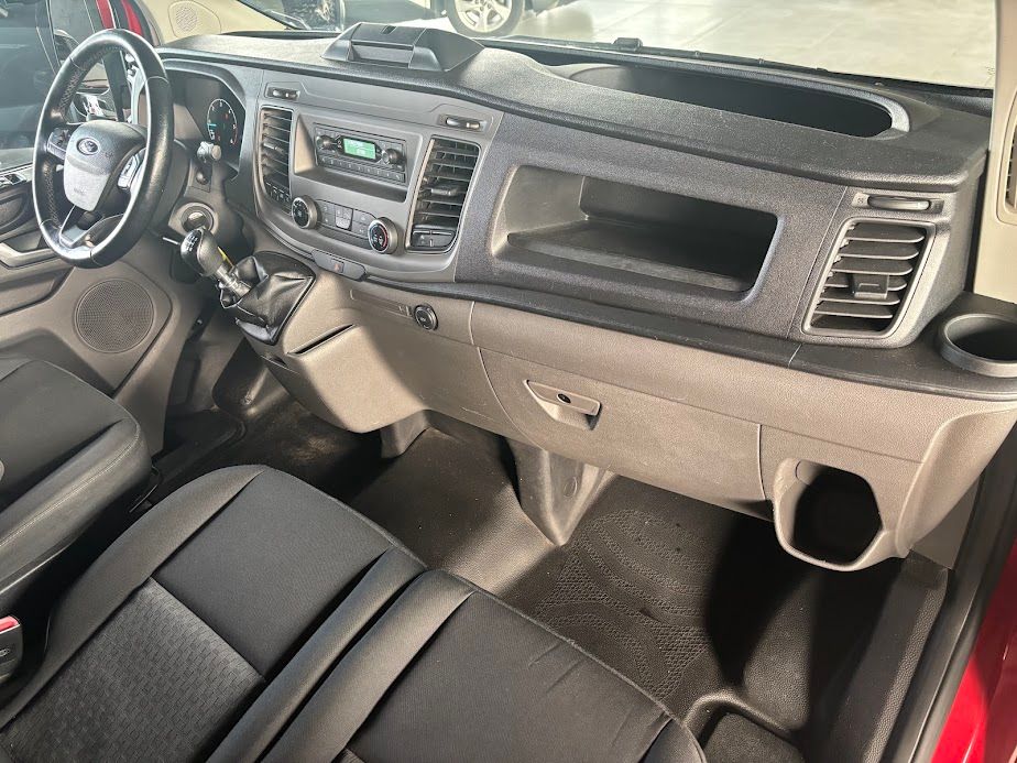 FORD transit custom 280  tdci MHEV 97.000KM 130CV 2021 — foto 10