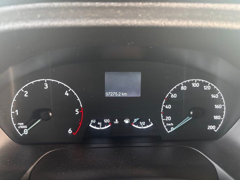 FORD transit custom 280  tdci MHEV 97.000KM 130CV 2021 — foto 11