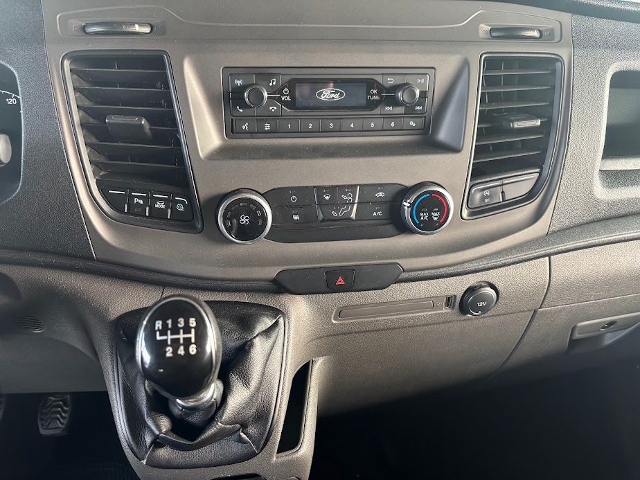 FORD transit custom 280  tdci MHEV 97.000KM 130CV 2021 — foto 13