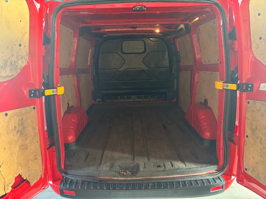 FORD transit custom 280  tdci MHEV 97.000KM 130CV 2021 — foto 15
