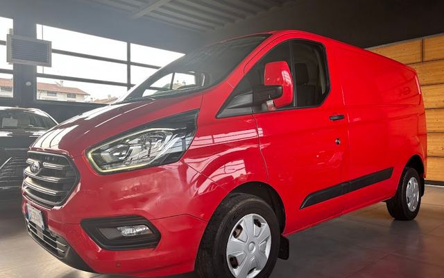 FORD transit custom 280 tdci MHEV 97.000KM 130CV