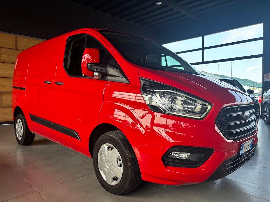 FORD transit custom 280  tdci MHEV 97.000KM 130CV 2021 — foto 5