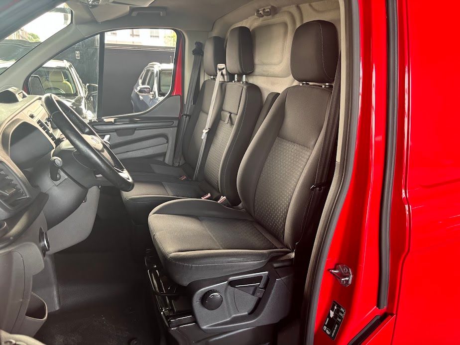 FORD transit custom 280  tdci MHEV 97.000KM 130CV 2021 — foto 7
