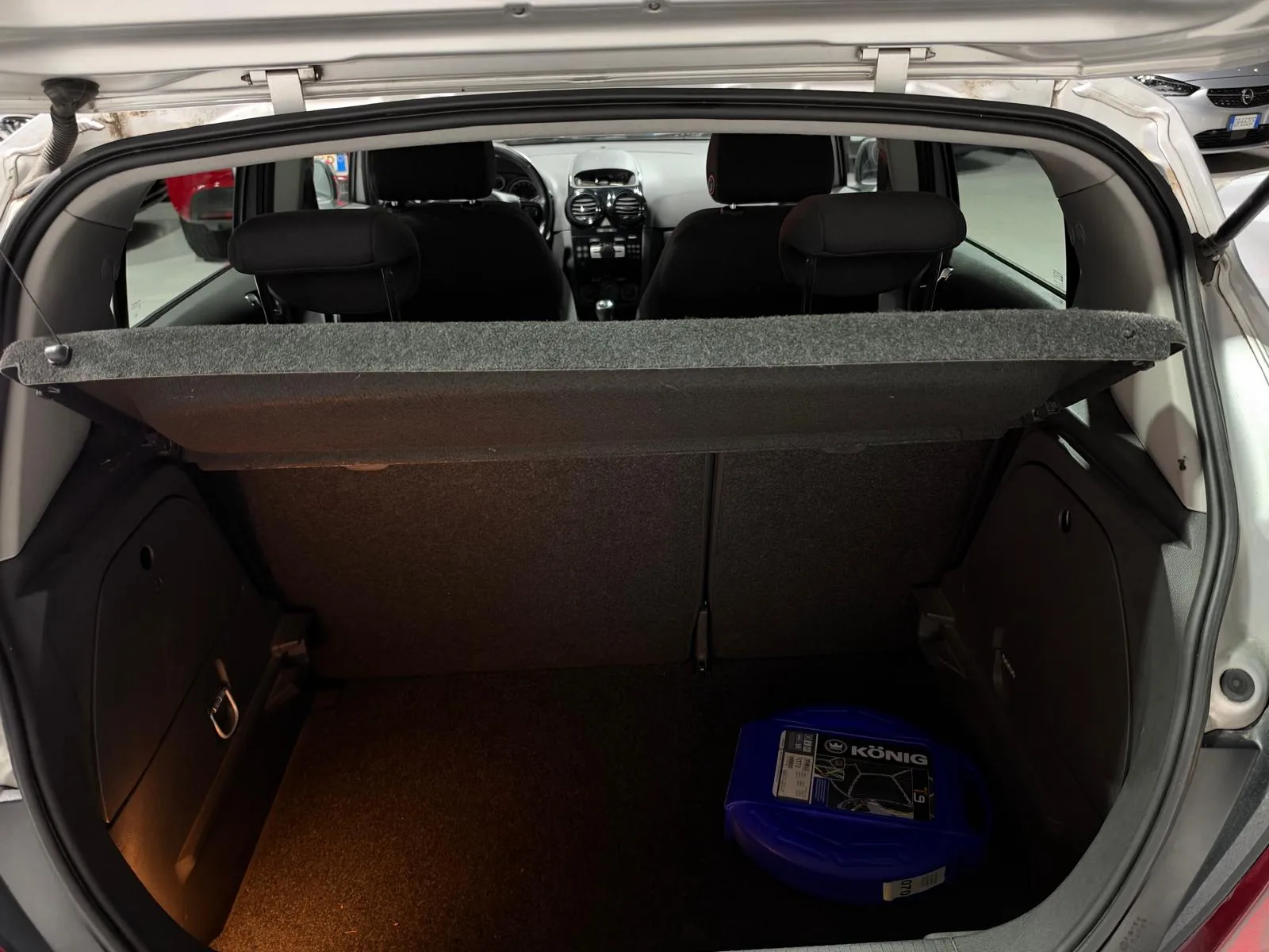 Opel Corsa Benzina Neopatentati 5 posti 2011 — foto 14