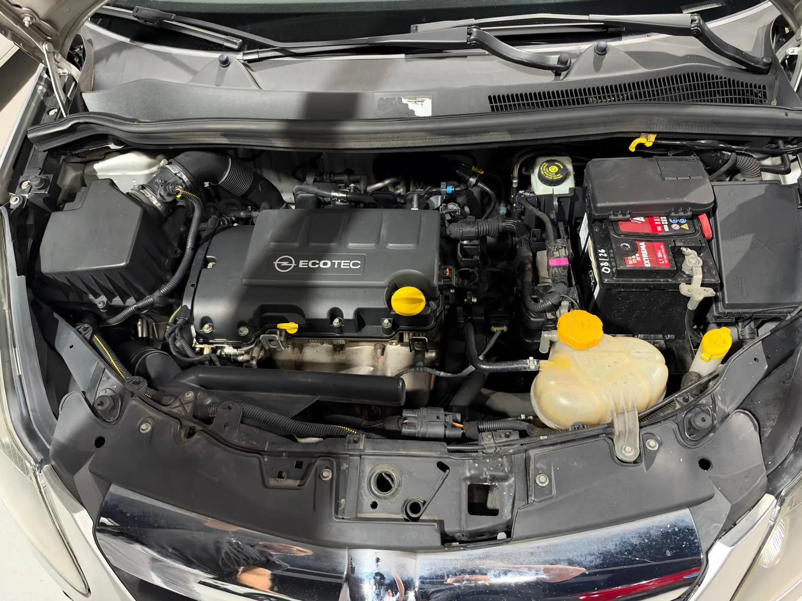 Opel Corsa Benzina Neopatentati 5 posti 2011 — foto 15