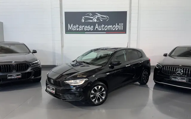 Fiat Tipo mjt 5p 1.6cc 130cv CarPlay+Retrocamera OK Neopatentato