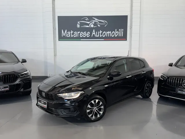 Fiat Tipo mjt 5p 1.6cc 130cv CarPlay+Retrocamera OK Neopatentato