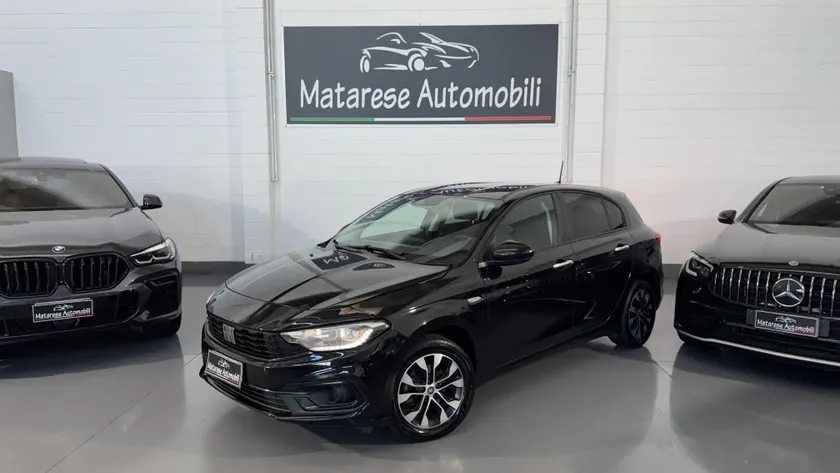 Fiat Tipo mjt 5p 1.6cc 130cv CarPlay+Retrocamera OK Neopatentato 2023