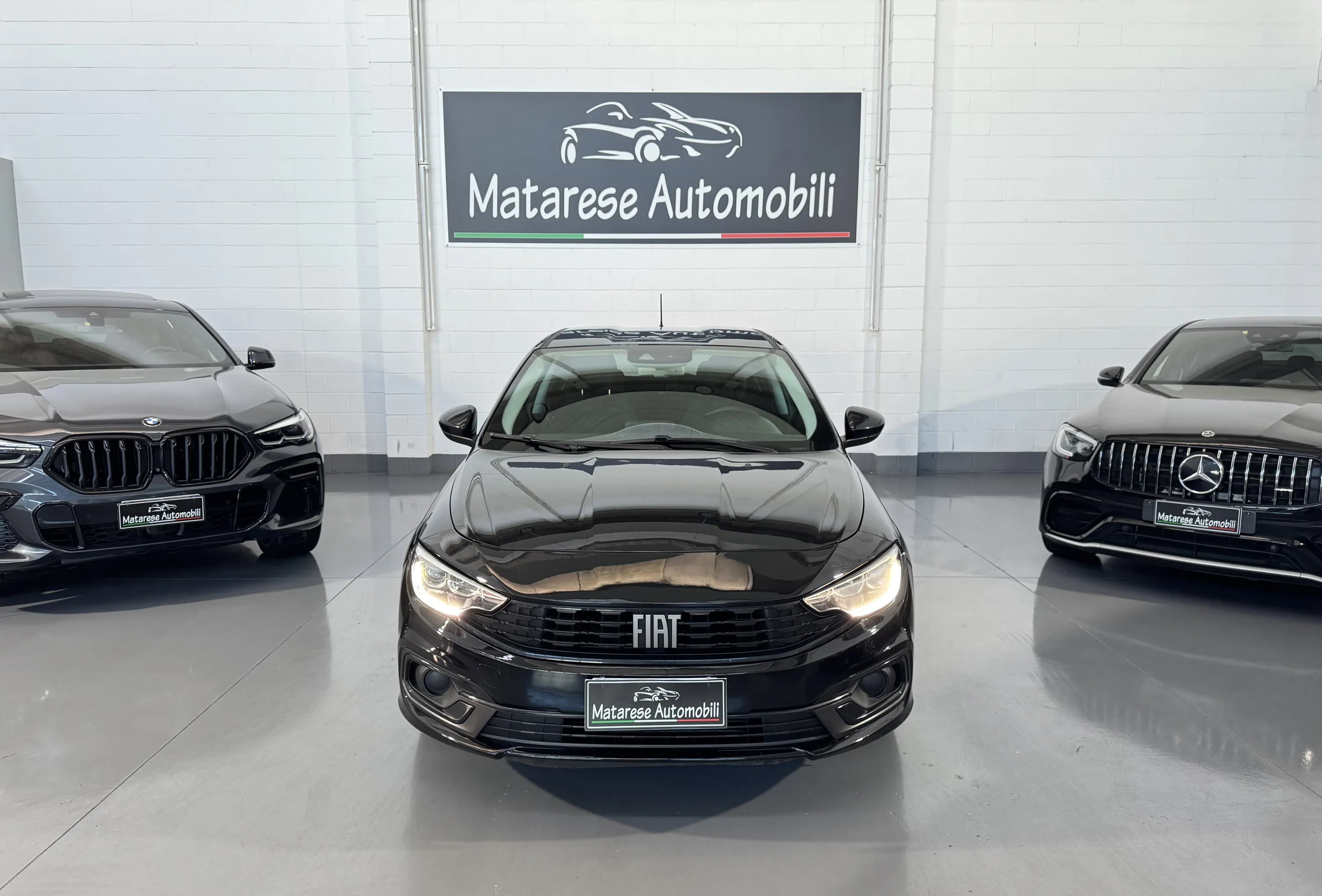 Fiat Tipo mjt 5p 1.6cc 130cv CarPlay+Retrocamera OK Neopatentato 2023 — foto 2