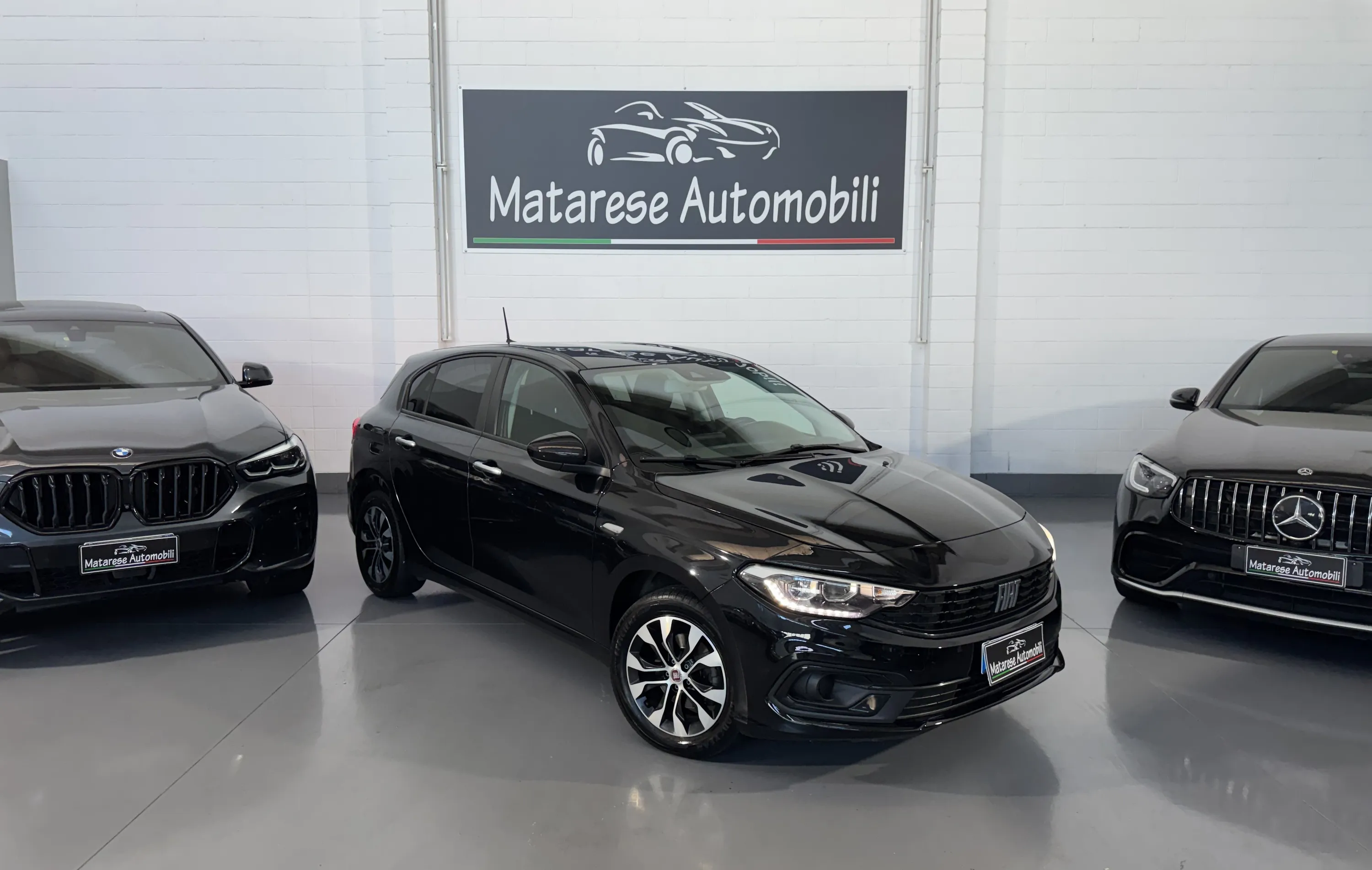 Fiat Tipo mjt 5p 1.6cc 130cv CarPlay+Retrocamera OK Neopatentato 2023 — foto 4